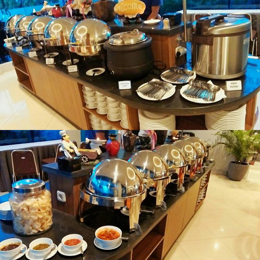 News Hotel Waru Sidoarjo Екстериор снимка